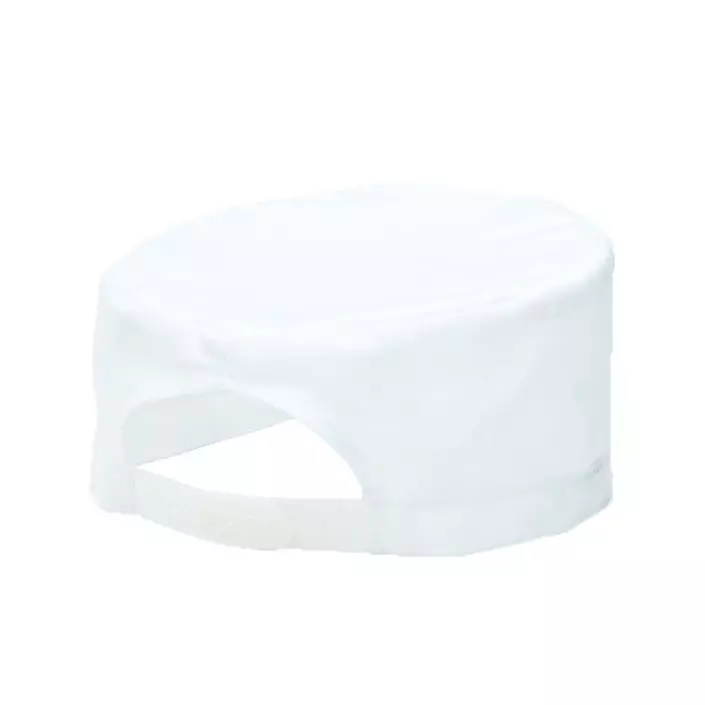 Portwest chefs cap, White, large image number 0