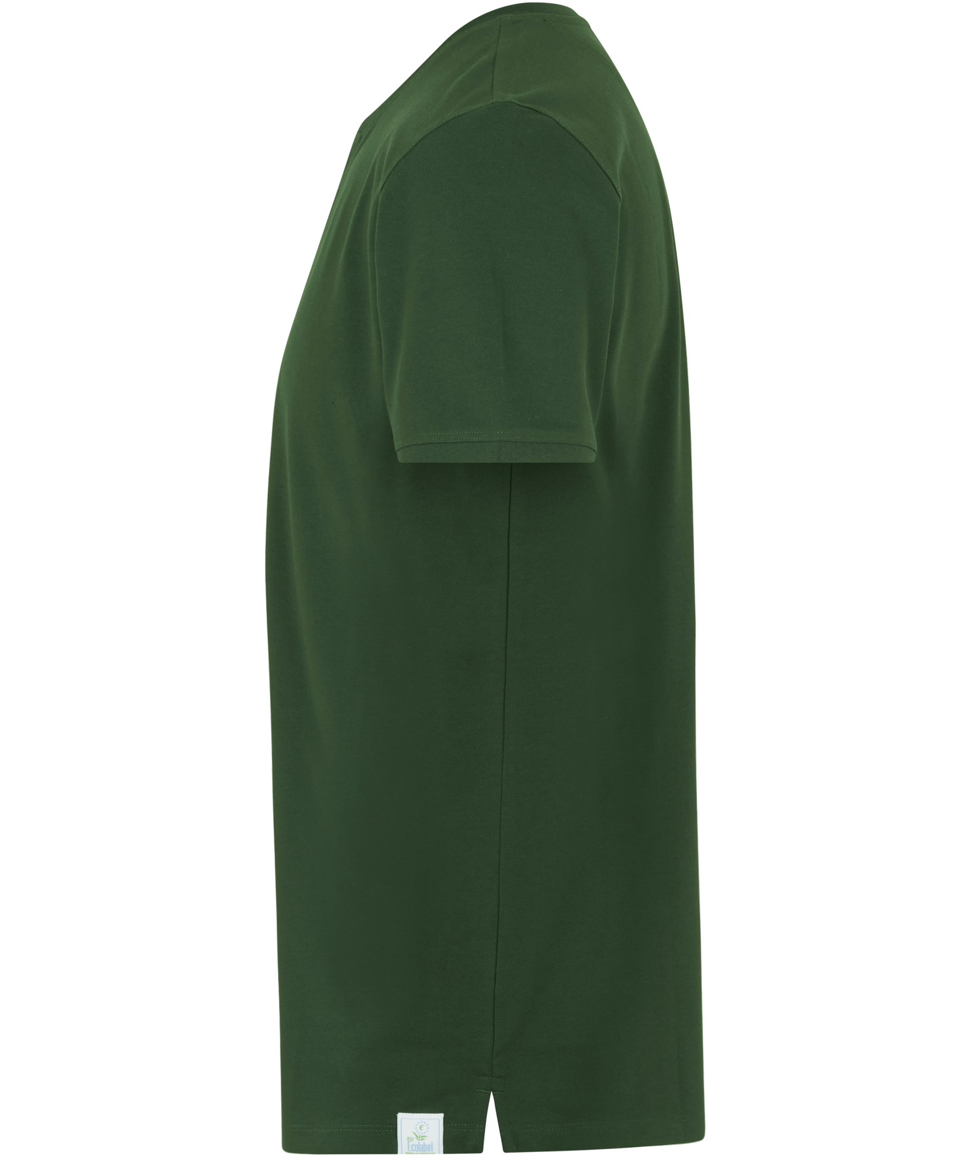 ID PRO Wear CARE poloshirt, Flaskegr&oslash;n, large image number 2