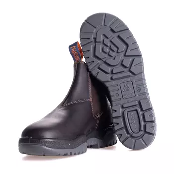Mongrel Boots trekking boots, Brown