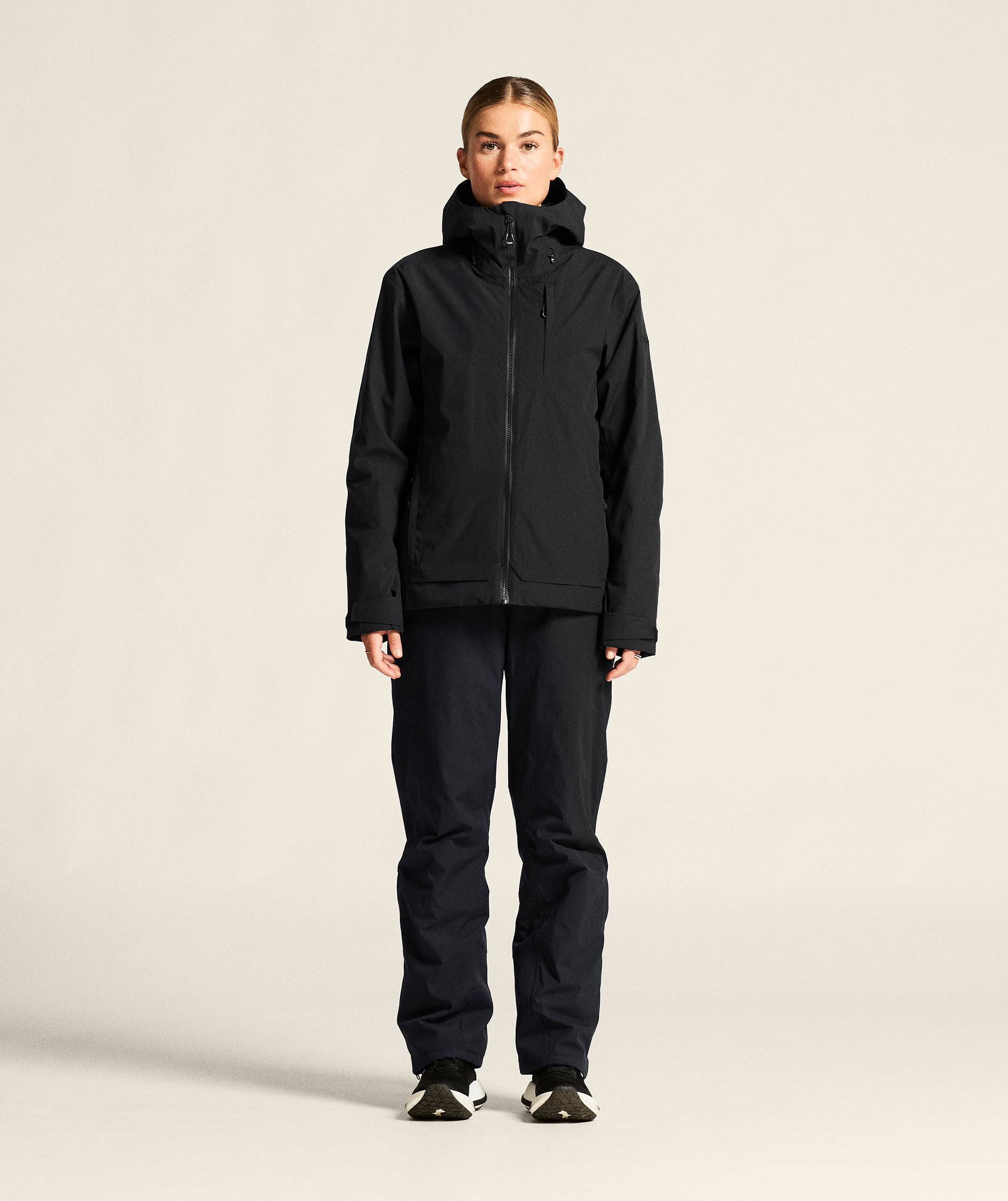 Craft Explore women's ski trousers, Black, large image number 12
