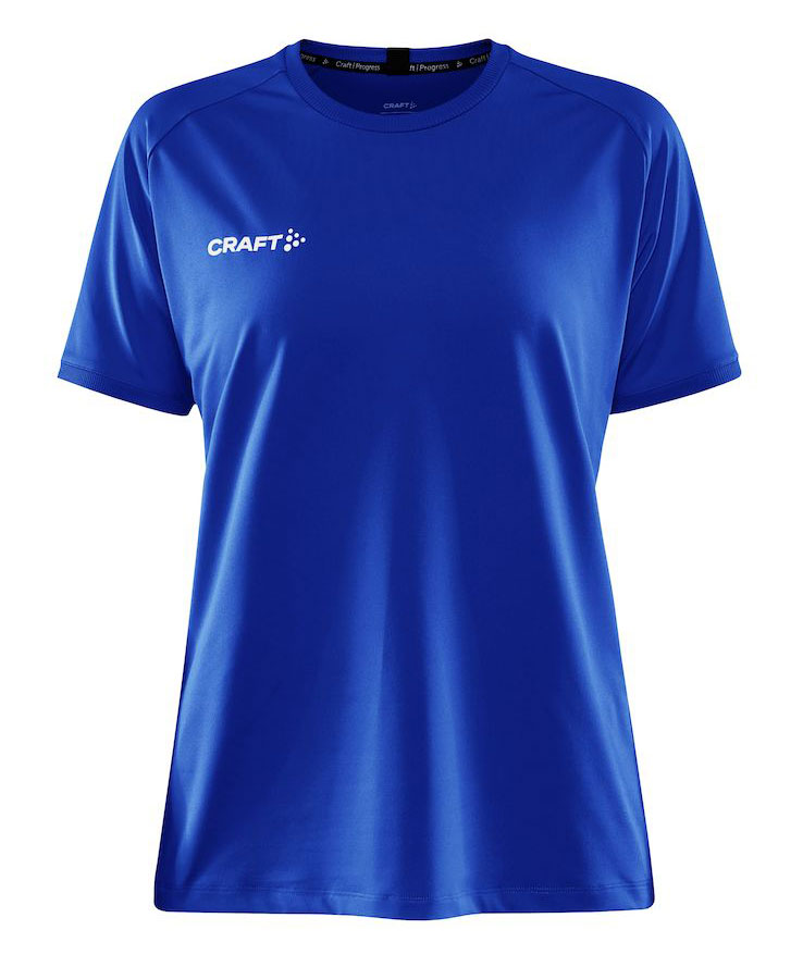 Craft Progress dame T-shirt, Club Cobolt, Club Cobolt, swatch