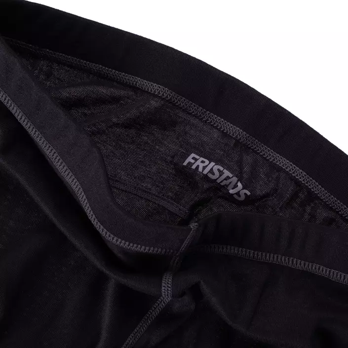 Fristads thermal underwear 7416, Black, large image number 7