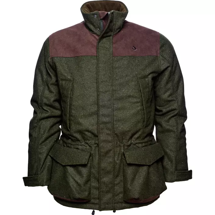 Seeland Dyna jacket, Forest green, large image number 0