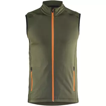 Blåkläder Striker fleecevest full stretch