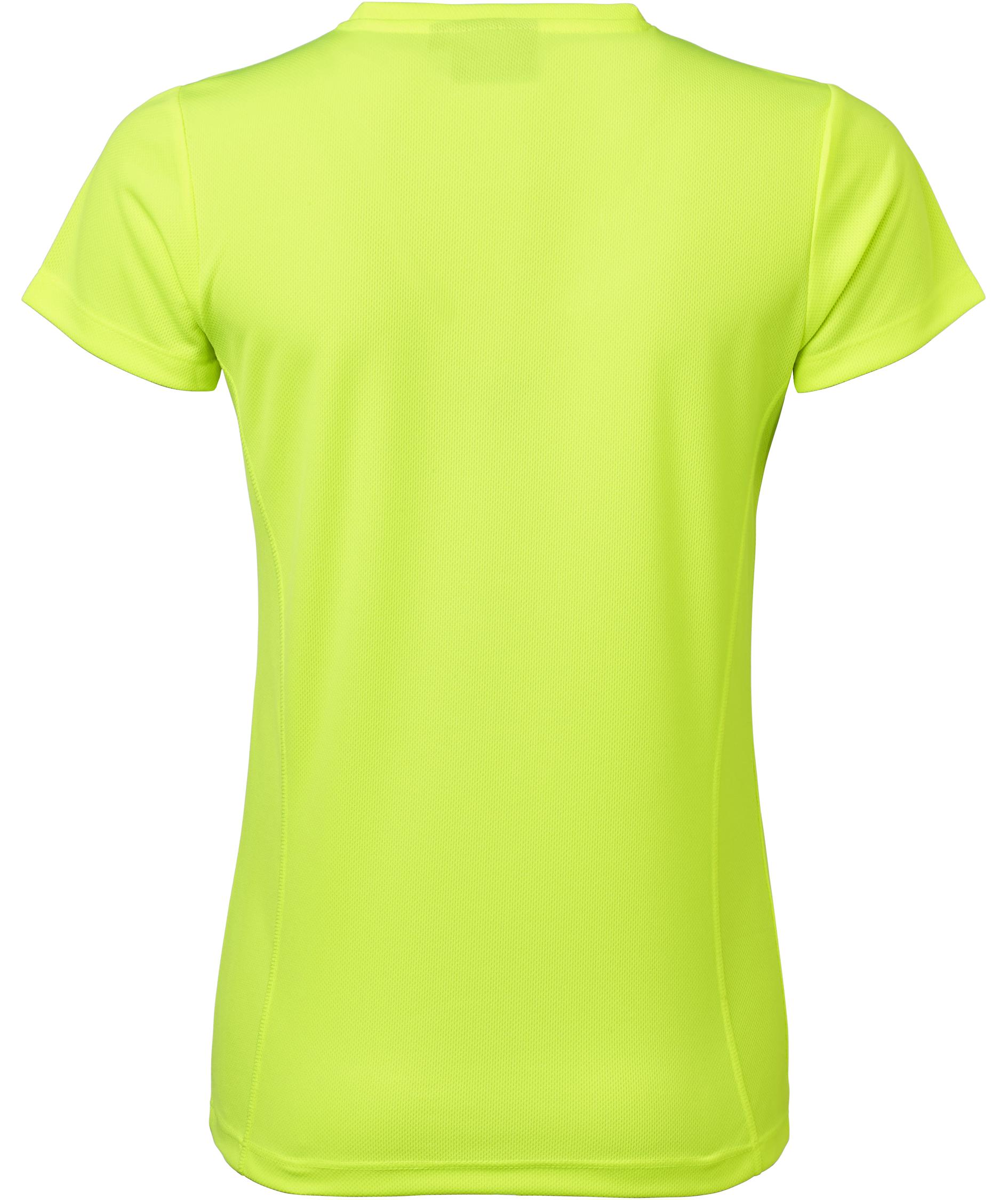 South West Roz women's t-shirt, Fluorescent Yellow, Fluorescent Yellow, large image number 1