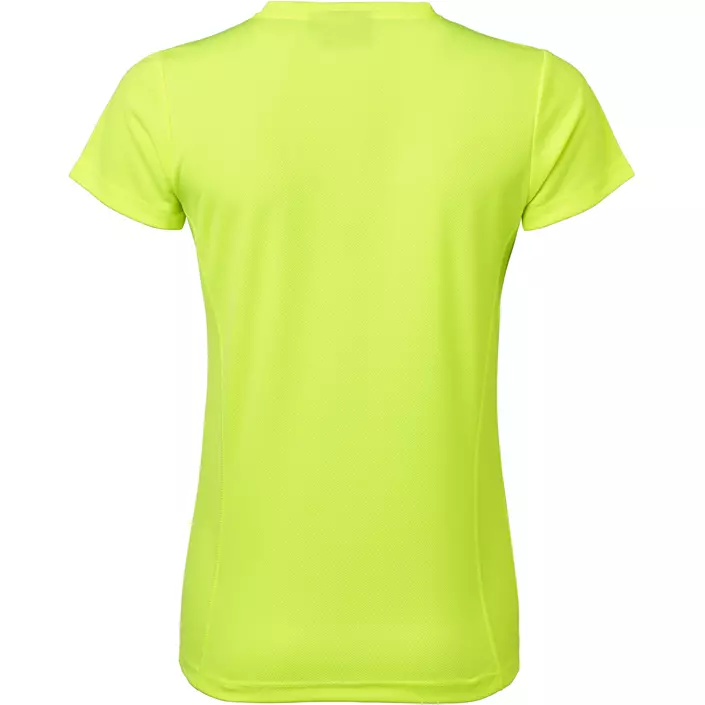 South West Roz Damen T-Shirt, Fluorescent Yellow, large image number 1