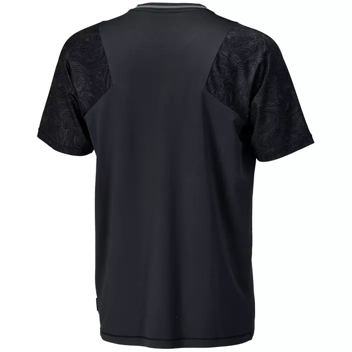 Mascot Customized T-shirt, Sort, large image number 1