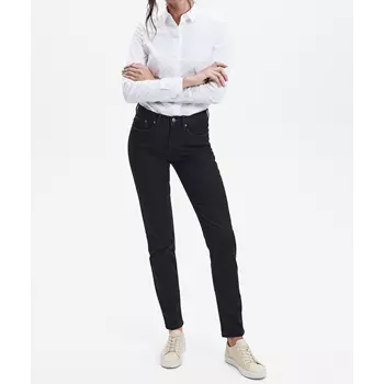 Sunwill Super Stretch Modern Fit dame jeans, Steel Grey