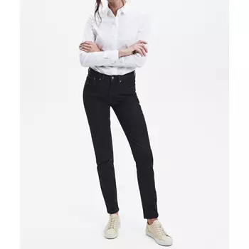 Sunwill Super Stretch Modern Fit women's jeans, Steel Grey