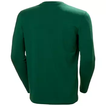 Helly Hansen långärmad T-shirt, Grön
