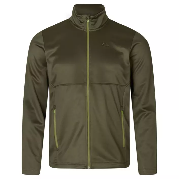 Seeland Elliot fleece jacket, Pine green, large image number 0