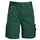 Engel Enterprise arbejdsshorts, Grøn/Sort, Grøn/Sort, swatch