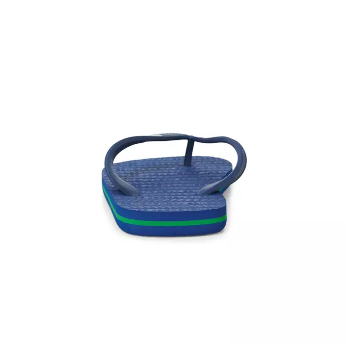 Jack & Jones JWFBASIC Flip Flop Badesandalen, Blue Quartz, large image number 3