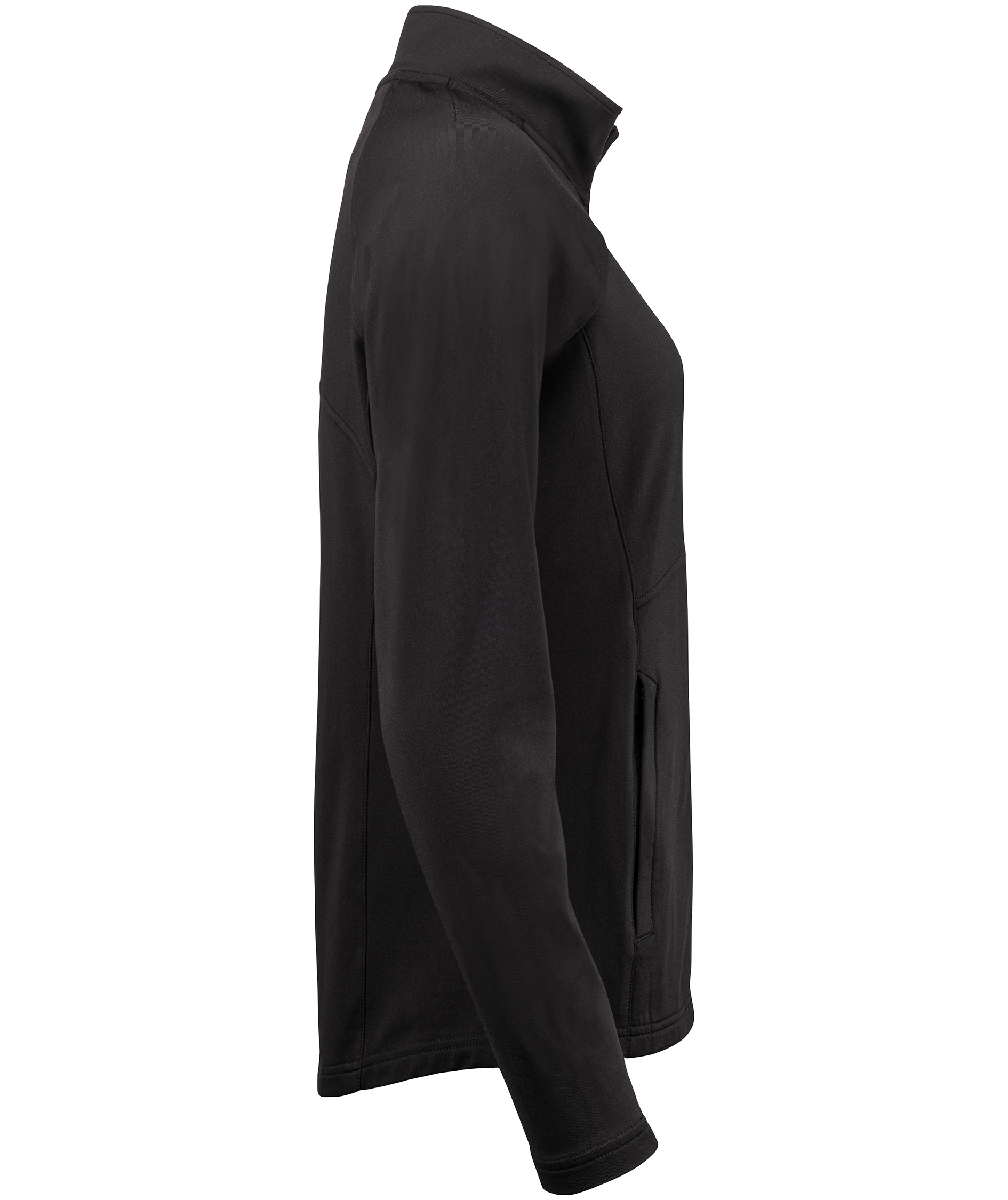 Cutter & Buck Adapt Damen Cardigan, Black, large image number 2