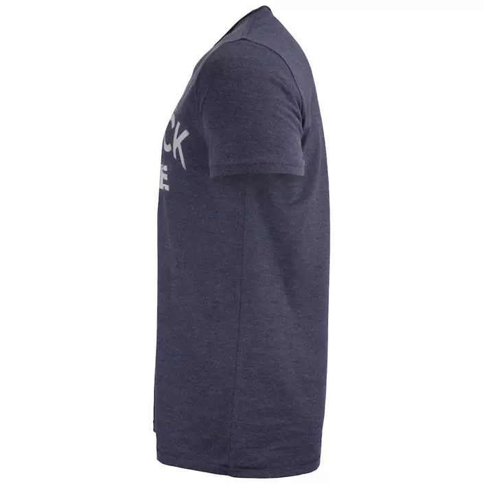 Cutter & Buck Pacific City T-shirt, Denim Melange, large image number 3