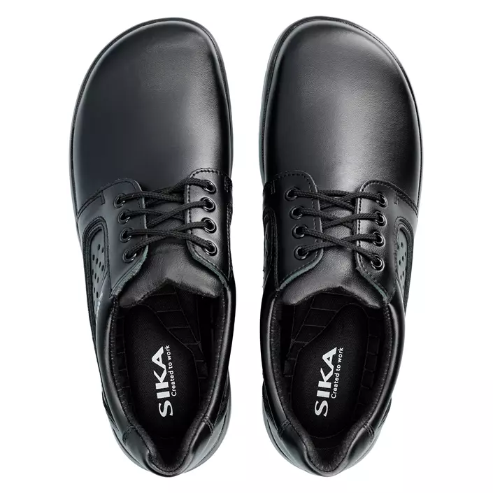 Sika OptimaX work shoes O1, Black, large image number 3