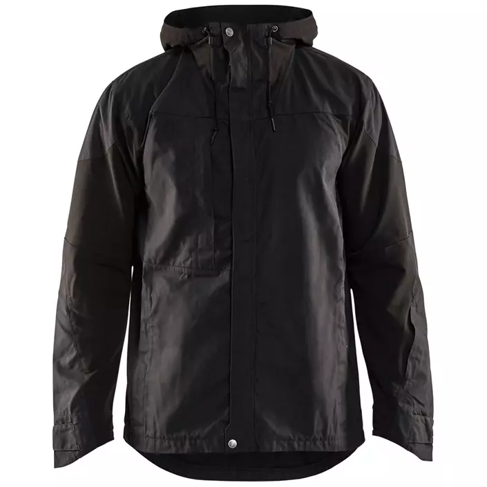 Blåkläder Allround jacket, Dark Grey/Black, large image number 0
