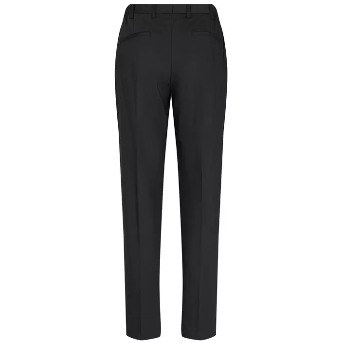 Sunwill Traveller Bistretch Comfort fit women's trousers, Black, large image number 2