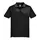 Portwest PW2 polo shirt, Black/Grey, Black/Grey, swatch