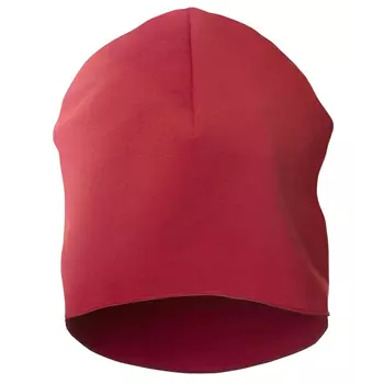 Snickers FlexiWork fleece hat, Chili Red