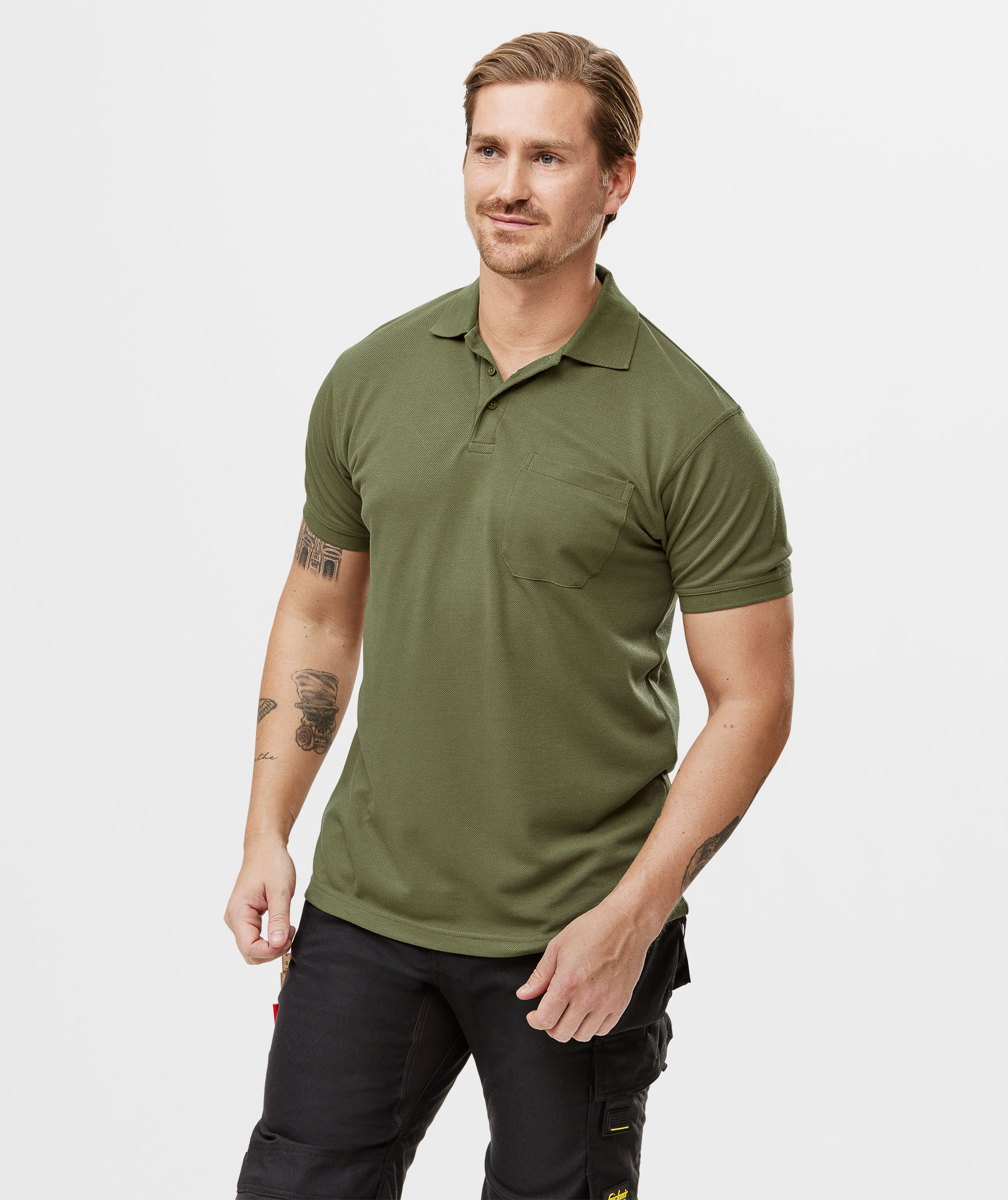 Snickers Polo shirt 2708