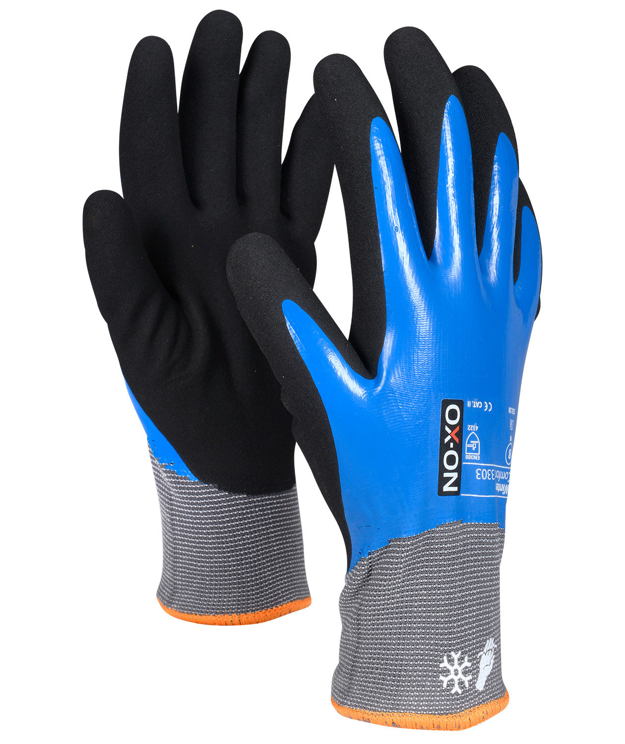 Ox 2024 waterproof gloves