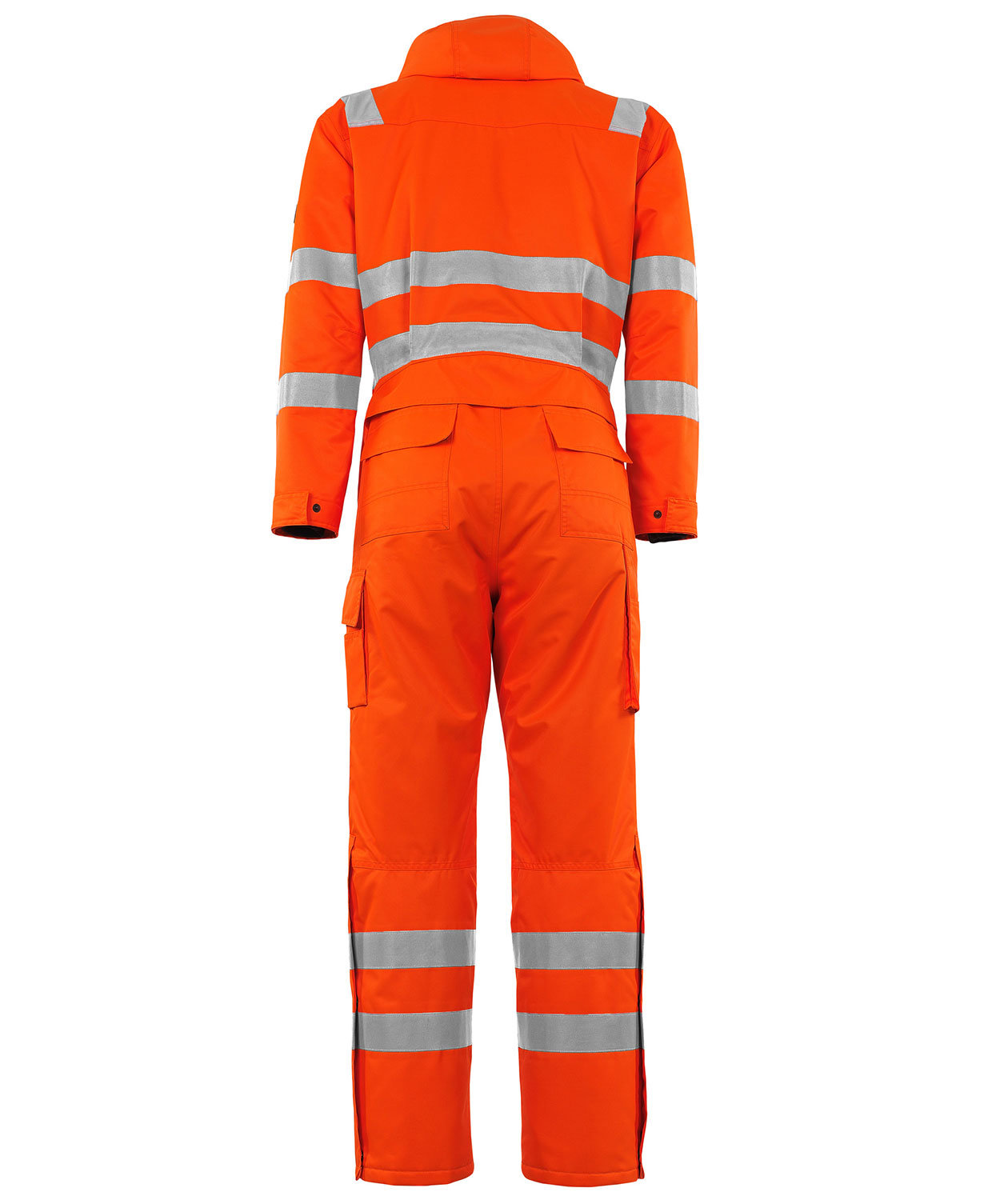 Mascot Safe Arctic Tombos varmedress, Hi-vis Orange, large image number 2