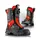 VM Footwear Red Fighter sikkerhedsstøvler S3, Sort/Rød, Sort/Rød, swatch