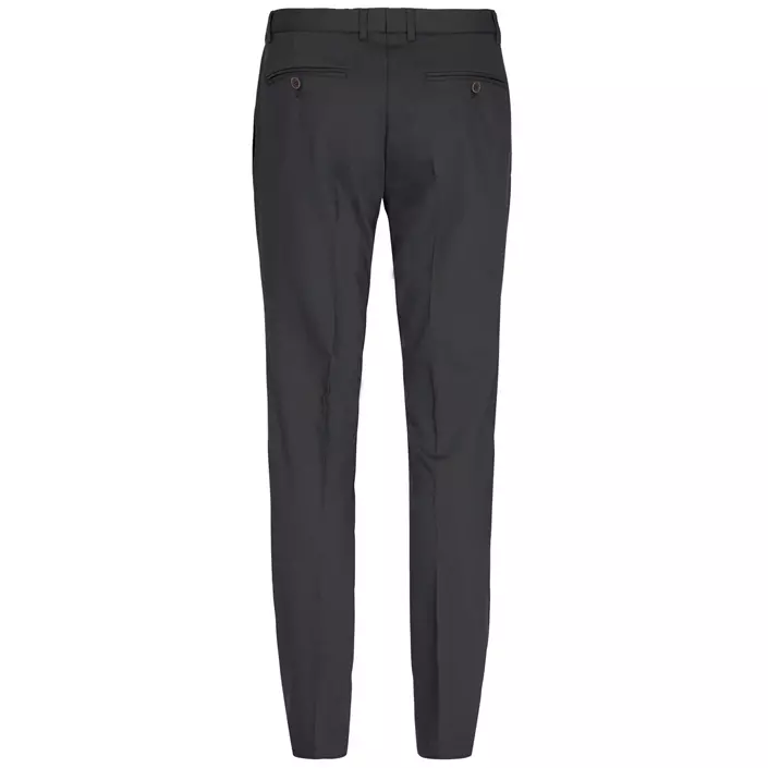 Sunwill Traveller Bistretch Fitted trousers, Black, large image number 2