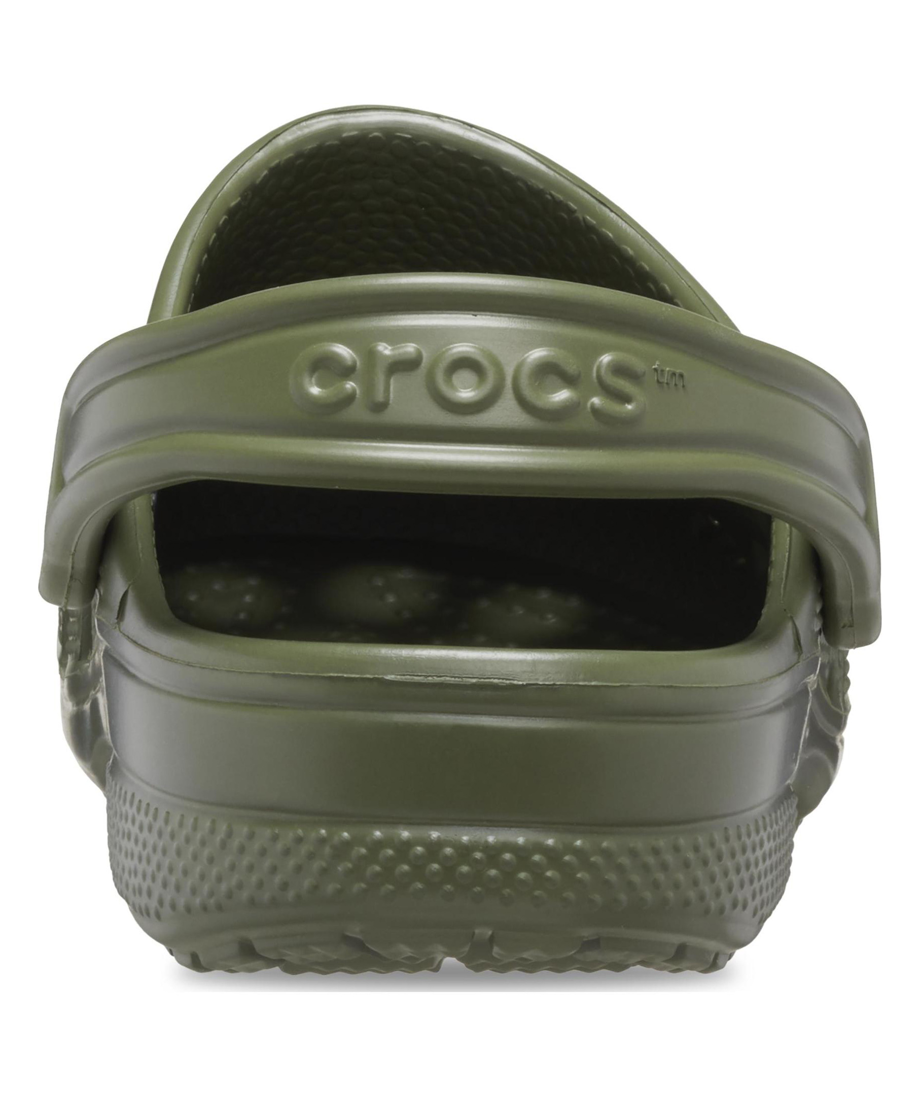 Crocs Baya Clog, Army Green, Army Green, large image number 5