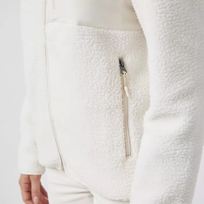 Iqoniq Diran pälsfiberjacka, Naturlig, large image number 7