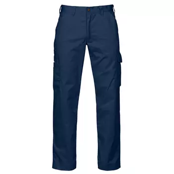 ProJob lightweight service trousers 2518, Marine Blue