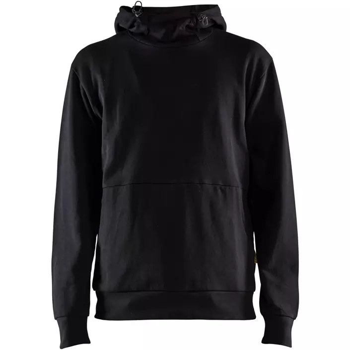 Blåkläder Hoodie, Schwarz, large image number 0