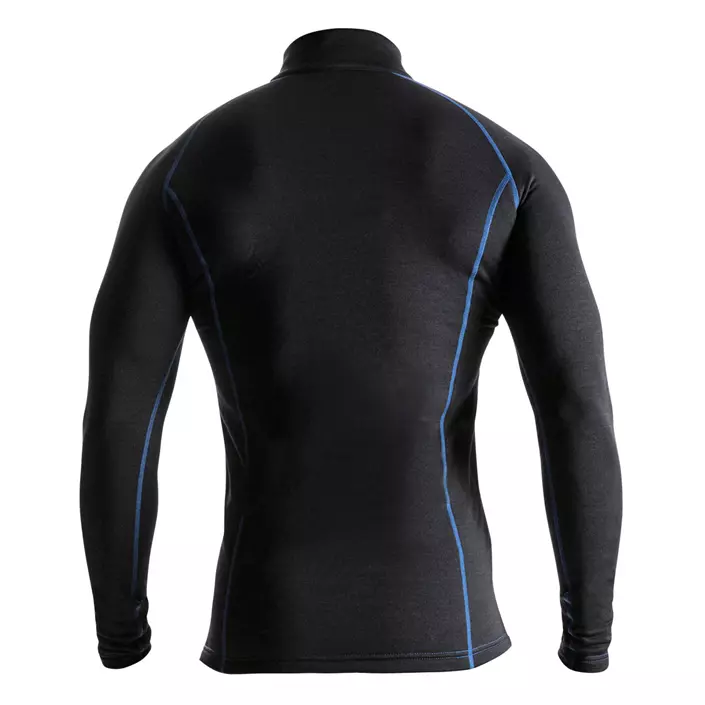 Fristads Polartec® Pullover / sweater, Black, large image number 1