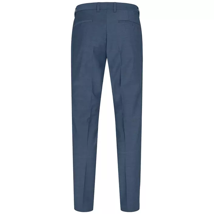 Sunwill Weft Stretch Modern fit wool trousers, Middleblue, large image number 2