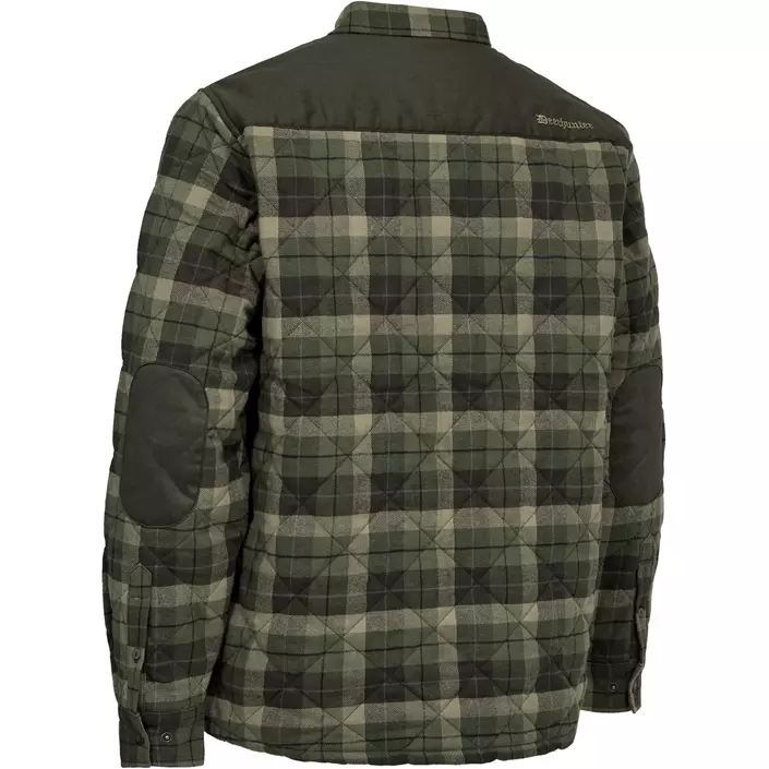 Deerhunter Elbert Hemdjacke, Green Check, large image number 1