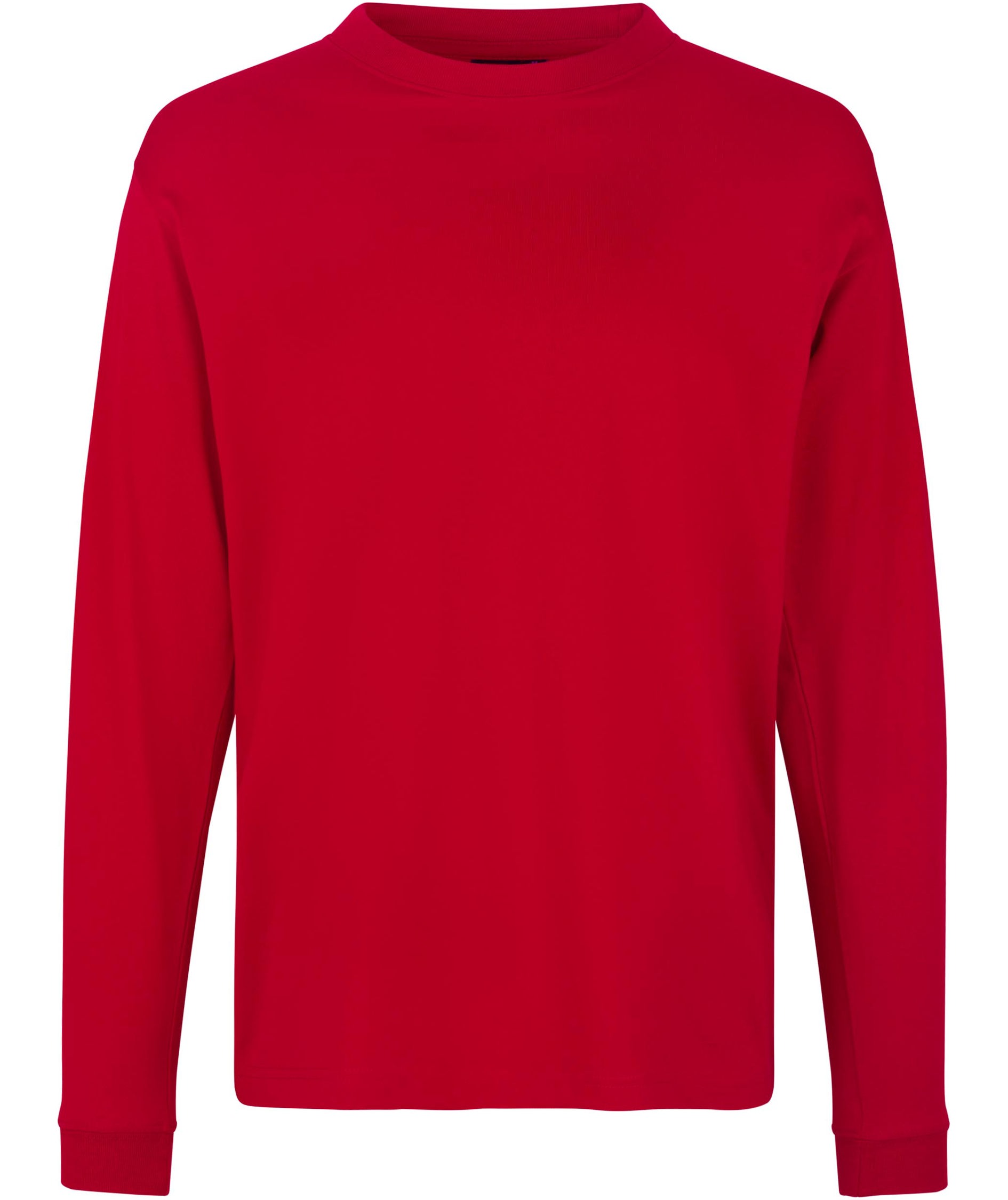 ID PRO Wear l&aring;ng&auml;rmad T-shirt, R&ouml;d, R&ouml;d, swatch