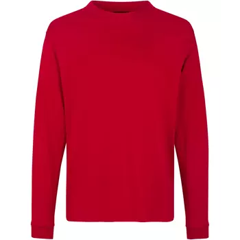 ID PRO Wear long-sleeved T-Shirt, Red