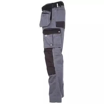 Kramp Original craftsman trousers, Grey/Black