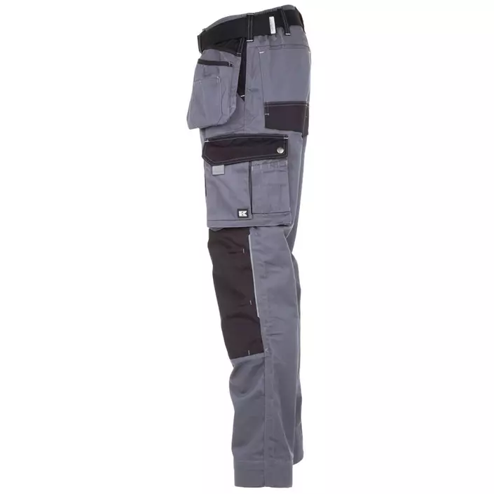 Kramp Original craftsman trousers, Grey/Black, large image number 1