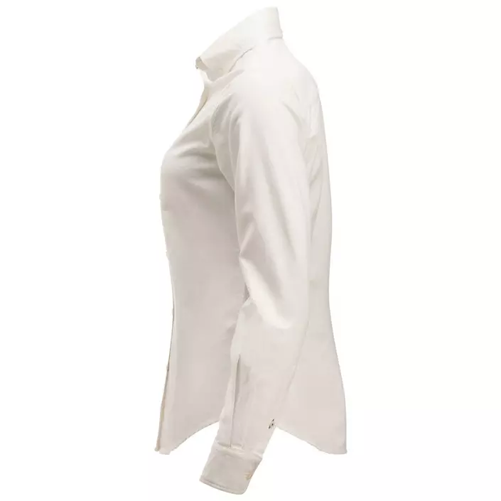 Cutter & Buck Belfair Oxford Modern fit dameskjorte, Hvid, large image number 2