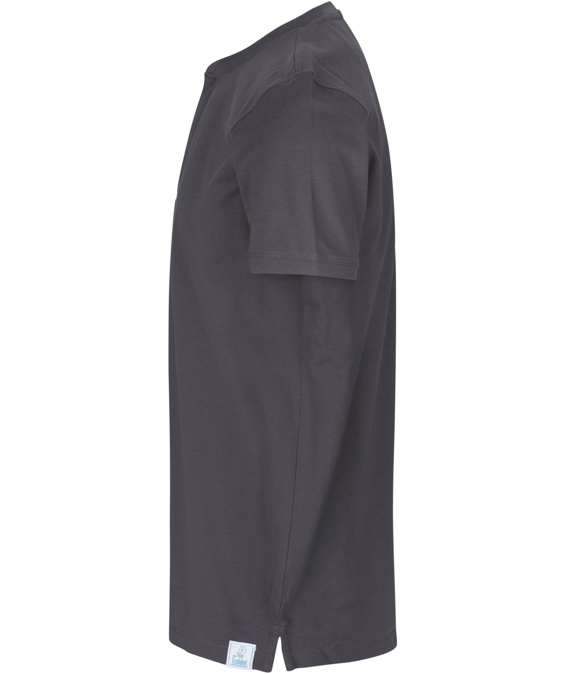 ID PRO Wear CARE polo shirt, Silver Grey, large image number 2