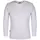 Engel Extend langærmet Grandad T-shirt, Hvid, Hvid, swatch