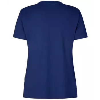 GEYSER Essential interlock dame T-shirt, Navy