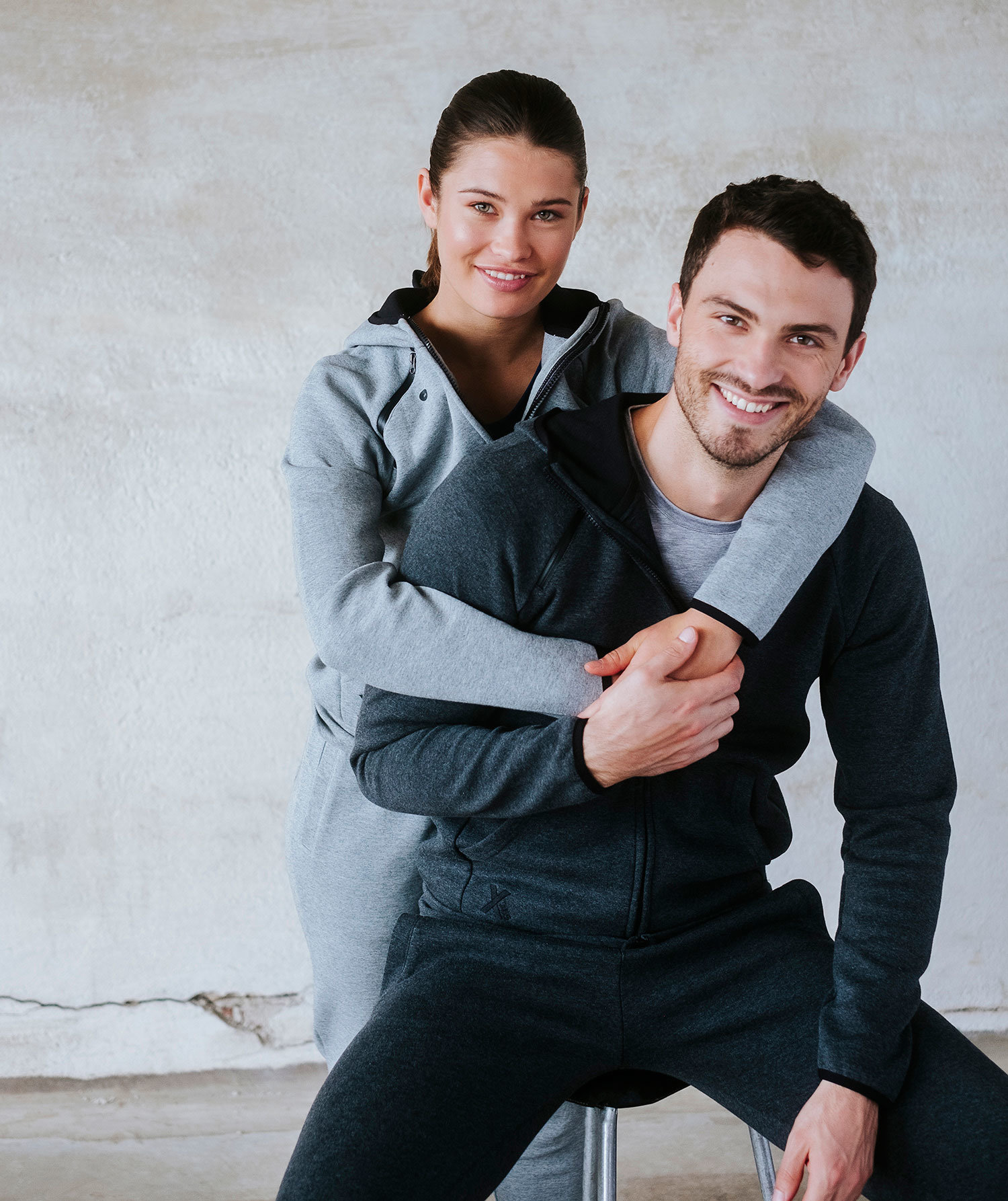 NYXX Disrupter women's hoodie