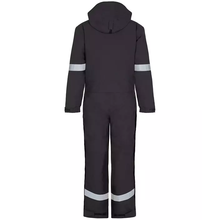 Engel Extend winter coverall, Black, large image number 1
