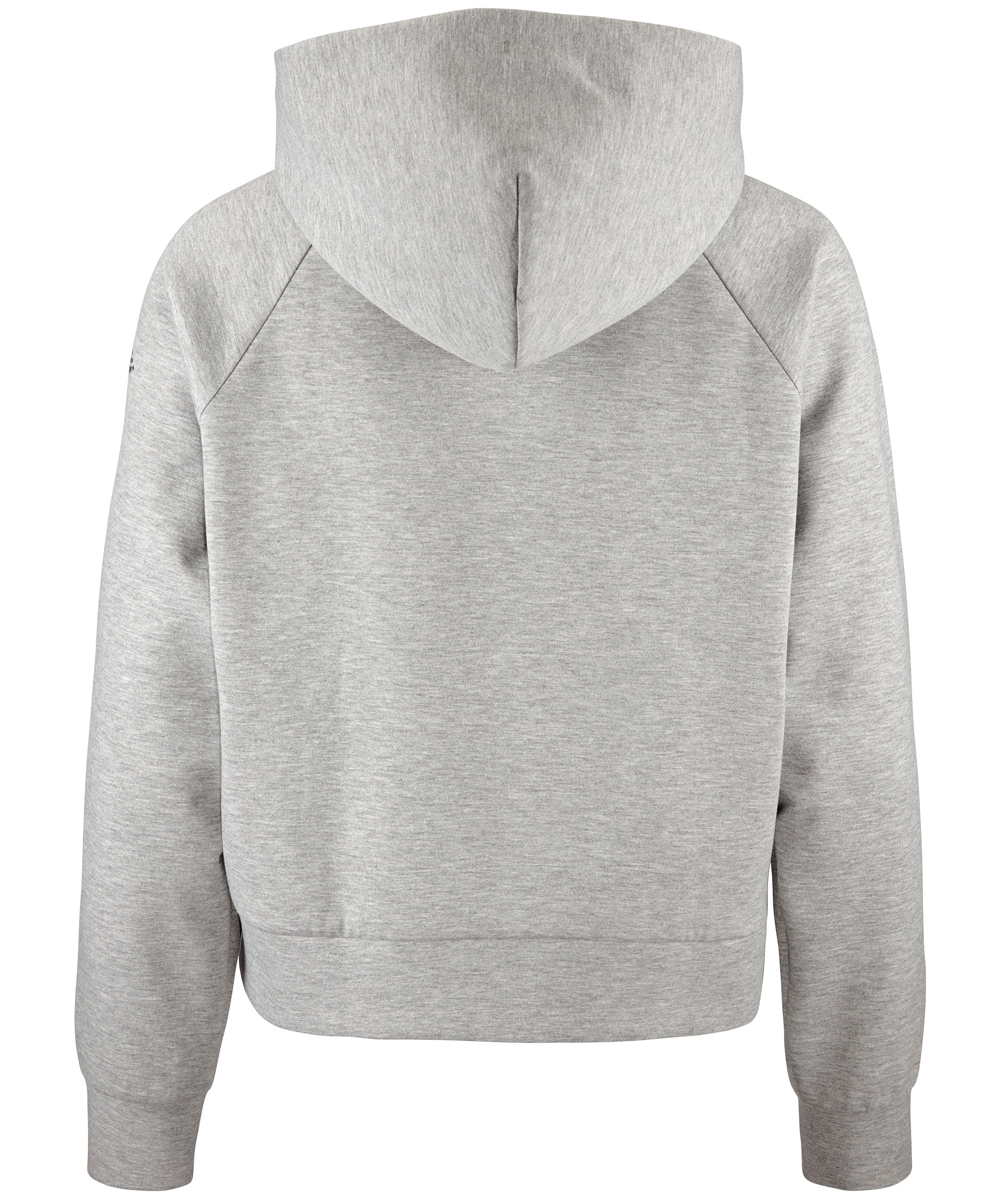 Craft ADV Join women's hoodie with zipper, Grey melange, large image number 2