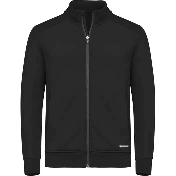 Cutter & Buck Pemberton cardigan, Black, large image number 0