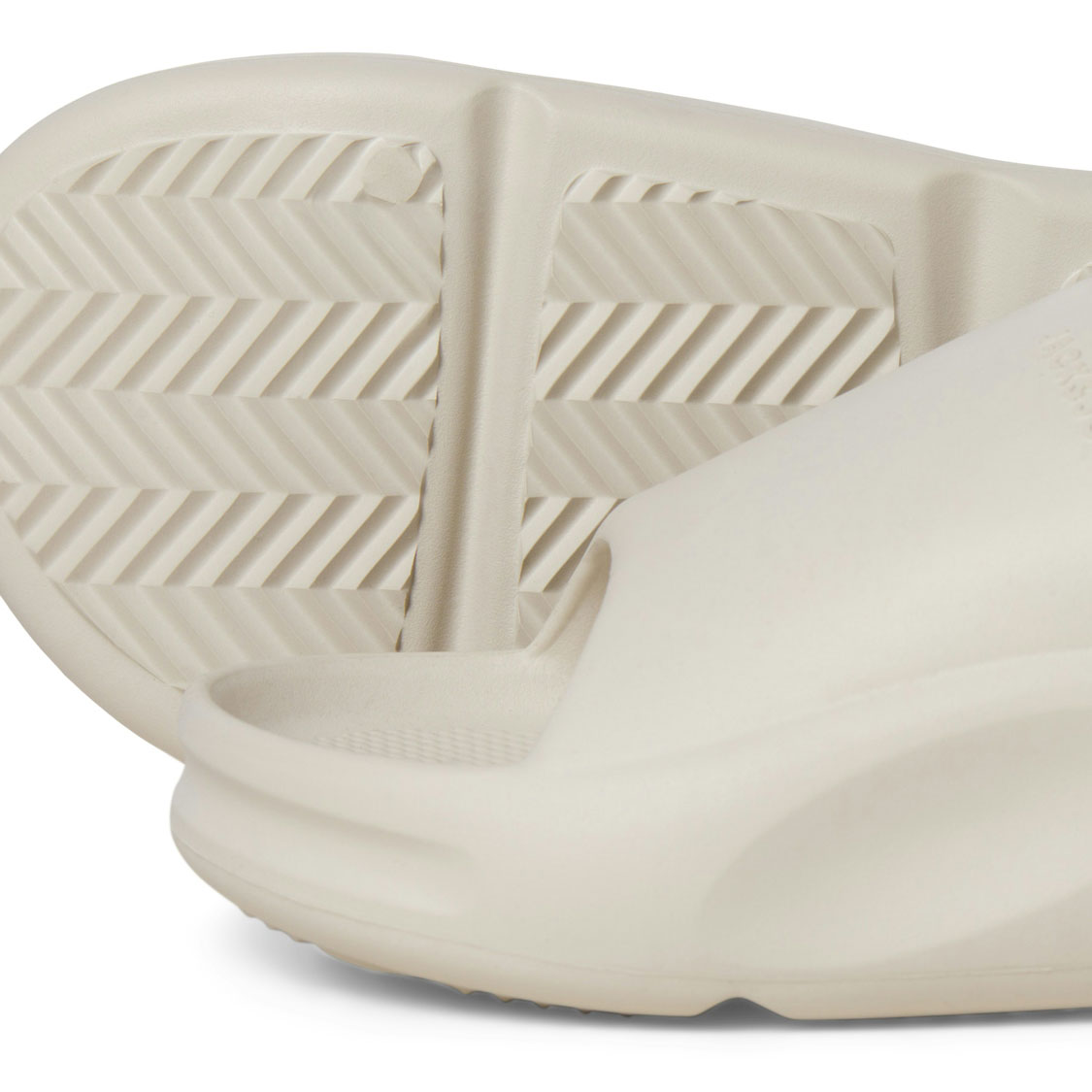 Jack & Jones JFWSTATUS sandals, Moonbeam, large image number 3