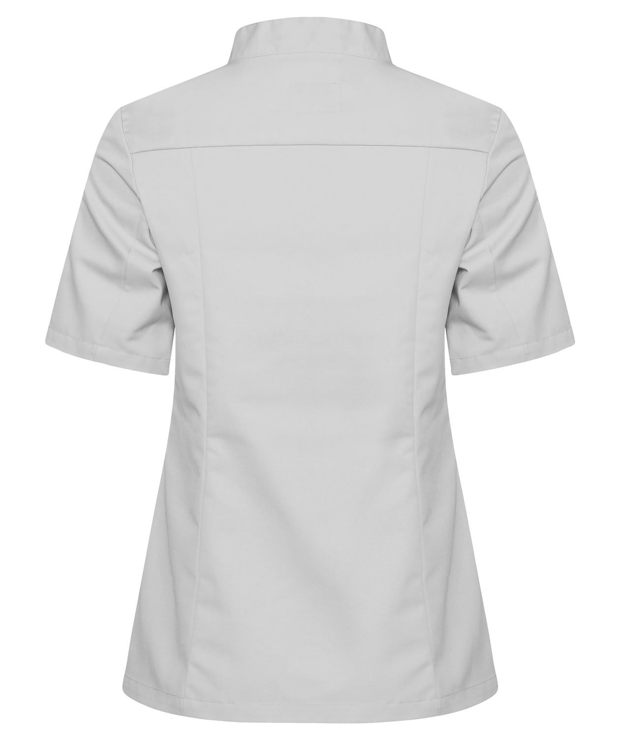 Segers kort&aelig;rmet dame kokkejakke